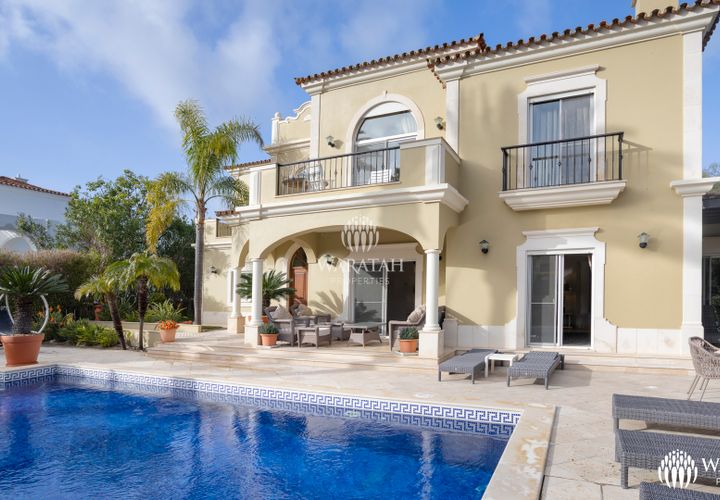 Lejlighed i Vale do Lobo, Faro, Vale do Lobo - € 3.800.000 | Ref: Maureena - foto 1